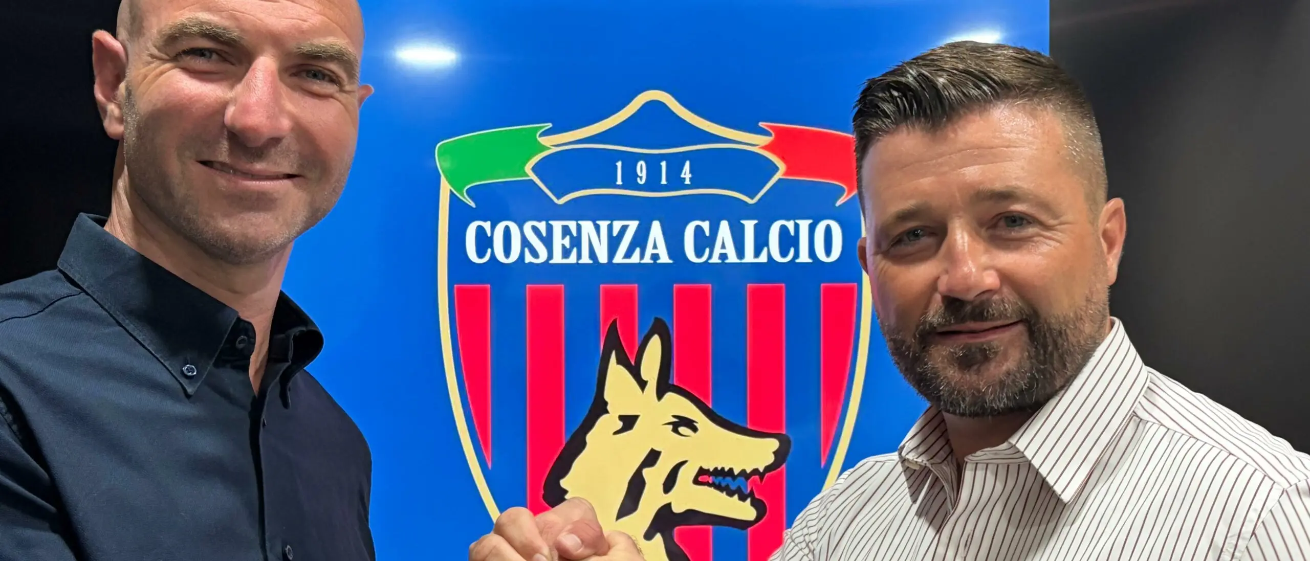 Cosenza, arriva l’ufficialità: Coppitelli è il nuovo allenatore\n