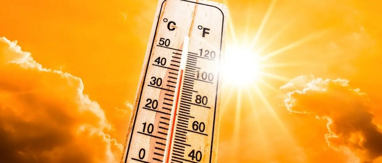 Caldo africano sulla Calabria: temperature fino a 40°C nel reggino, nel weekend attesi picchi di 45°C\u00A0in alcune aree interne\n