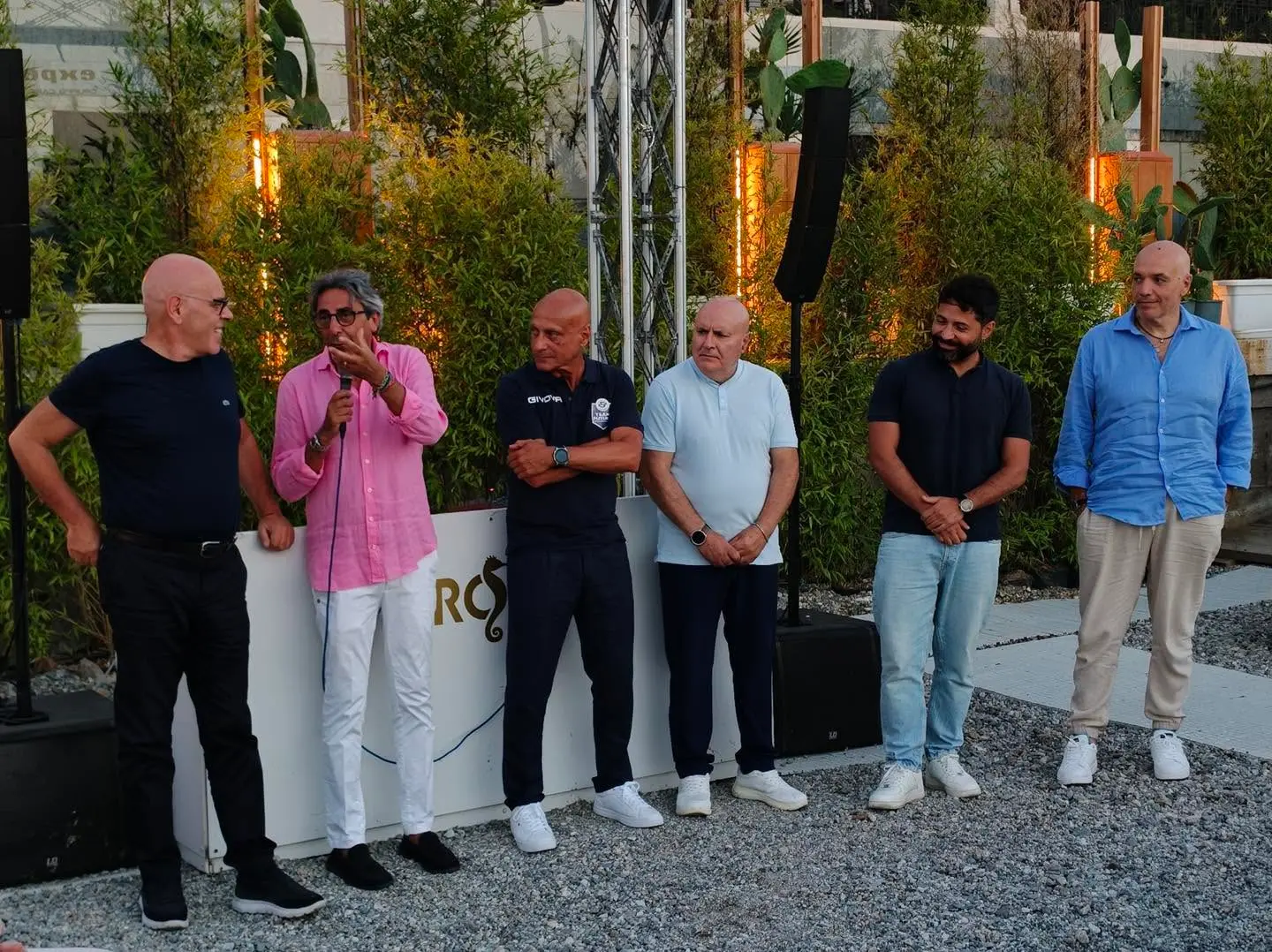 La Futura riparte da Sylvio Rocha: presentato a Reggio Calabria il nuovo tecnico per la stagione di A2 Elite\n