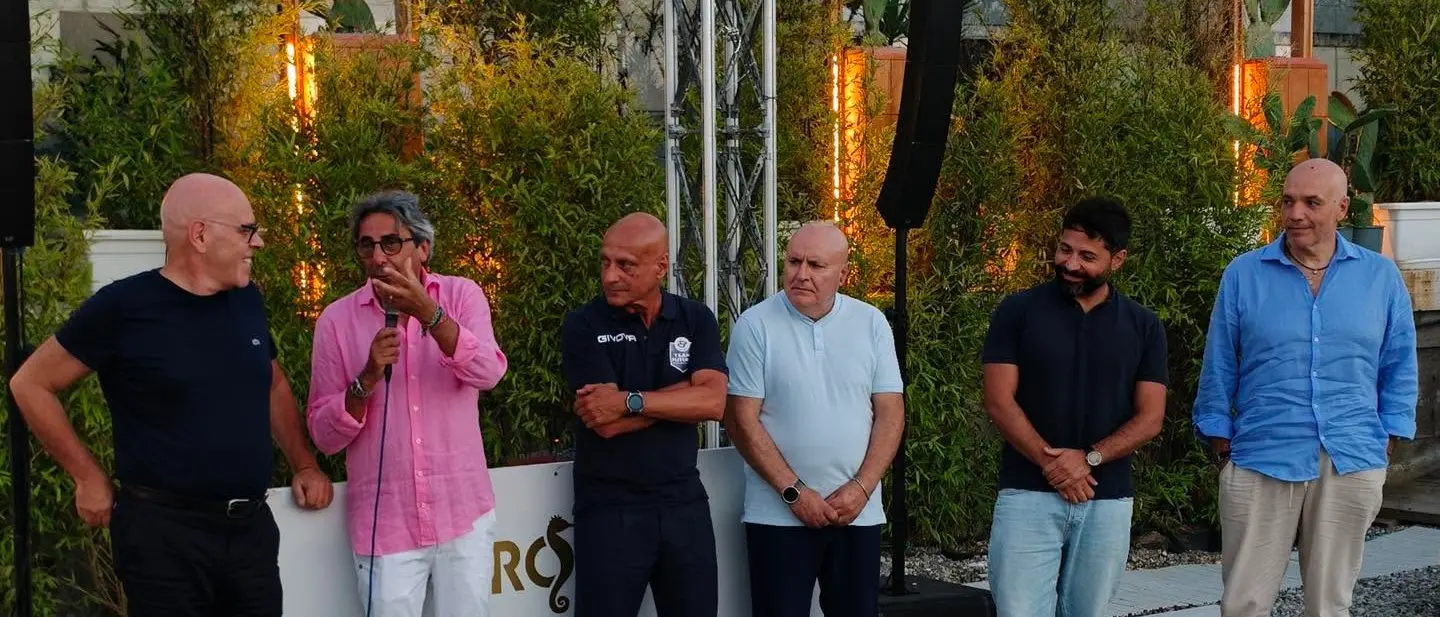 La Futura riparte da Sylvio Rocha: presentato a Reggio Calabria il nuovo tecnico per la stagione di A2 Elite\n