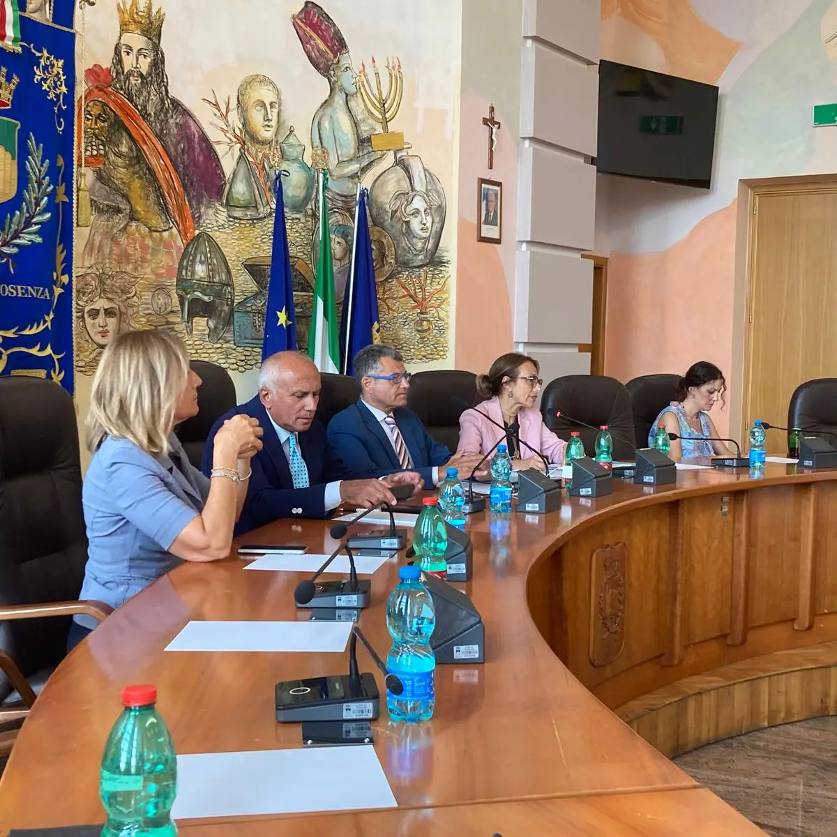 Comune Cosenza, Fernando Caldiero nuovo presidente del collegio dei Revisori dei conti\n