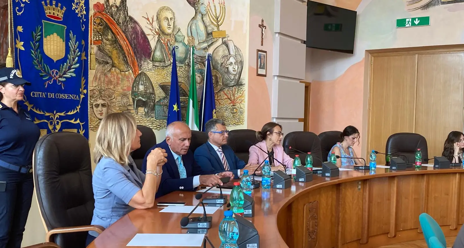 Comune Cosenza, Fernando Caldiero nuovo presidente del collegio dei Revisori dei conti\n