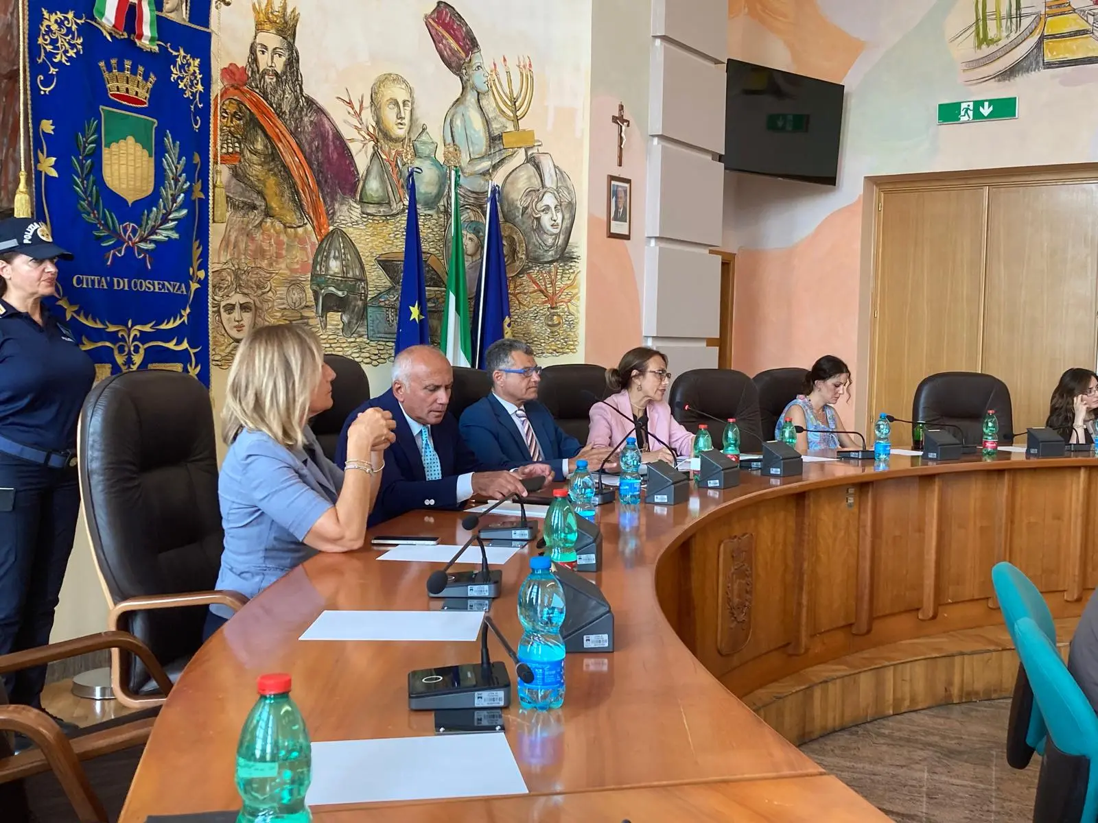Comune Cosenza, Fernando Caldiero nuovo presidente del collegio dei Revisori dei conti\n
