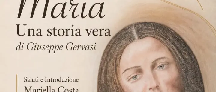 Al Parco degli Dei di Roccella Ionica la presentazione del libro “Maria. una storia vera” di Giuseppe Gervasi\n