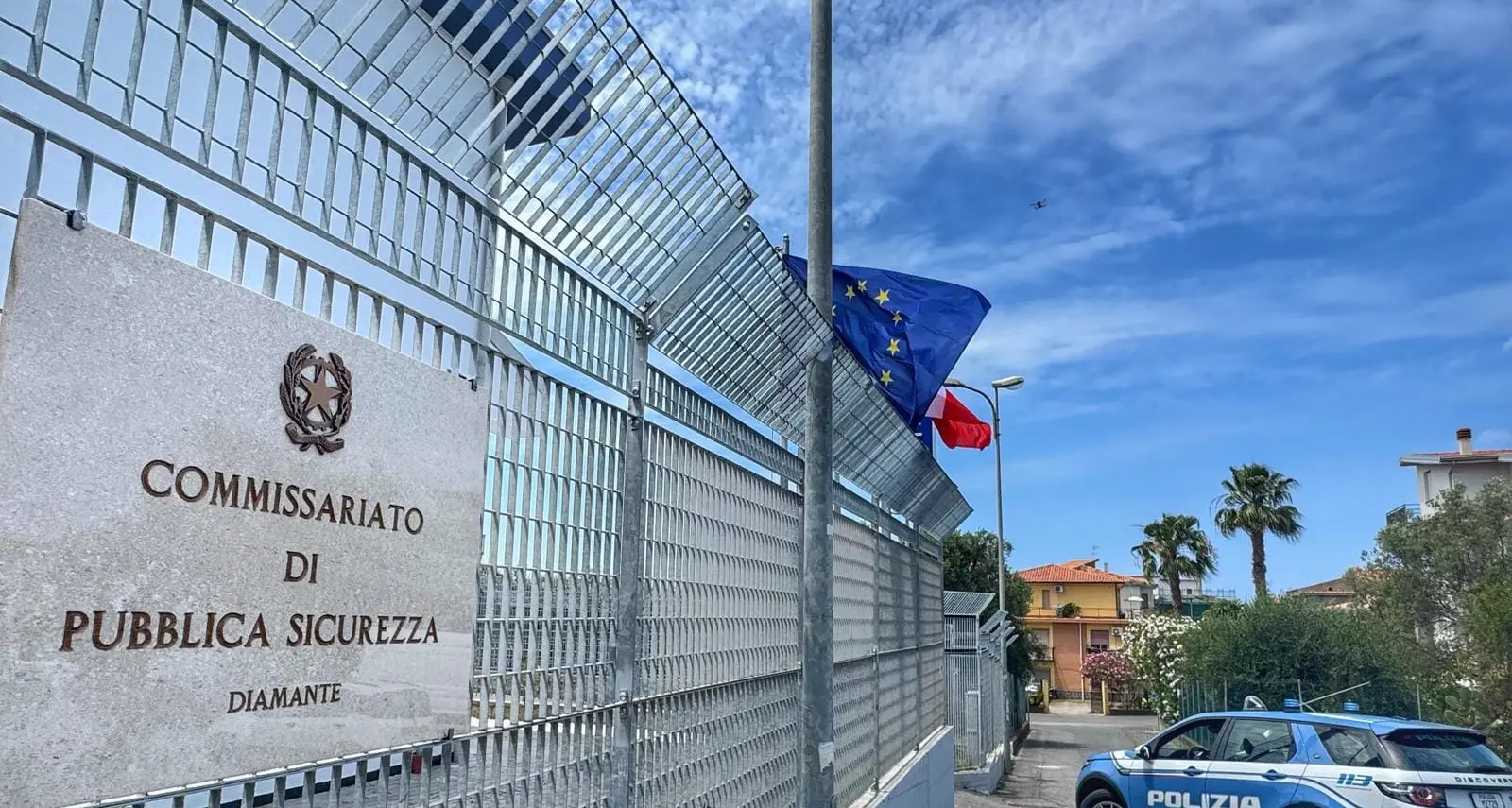 Droga e munizioni a Belvedere Marittimo: scatta un arresto dopo i controlli della Polizia