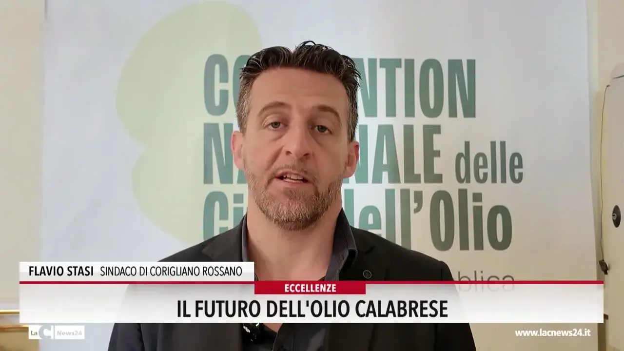 Il futuro dell olio calabrese