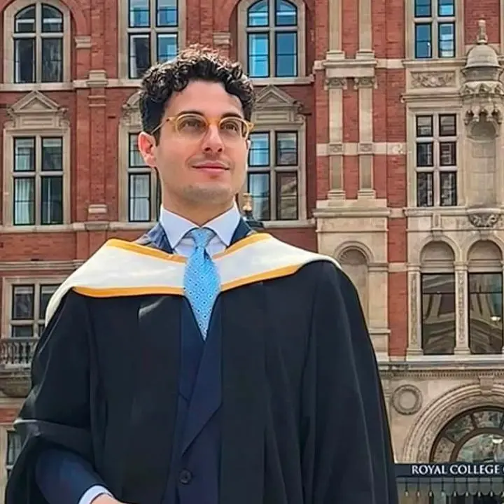 Dalla Calabria ai palchi del mondo: Giuseppe Stillitano conquista la Royal College of Music di Londra\n