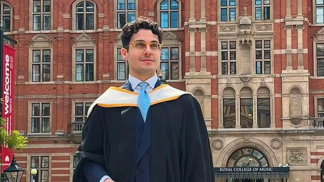 Dalla Calabria ai palchi del mondo: Giuseppe Stillitano conquista la Royal College of Music di Londra\n