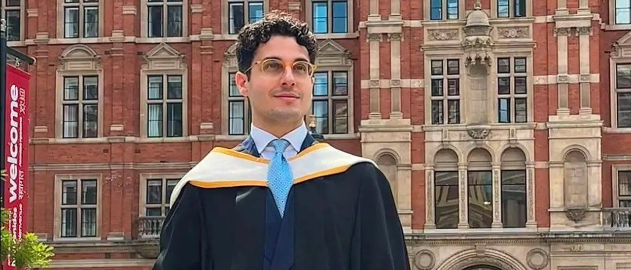 Dalla Calabria ai palchi del mondo: Giuseppe Stillitano conquista la Royal College of Music di Londra\n
