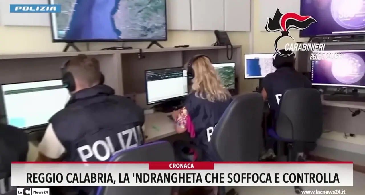 Reggio Calabria, la 'ndrangheta che soffoca e controlla
