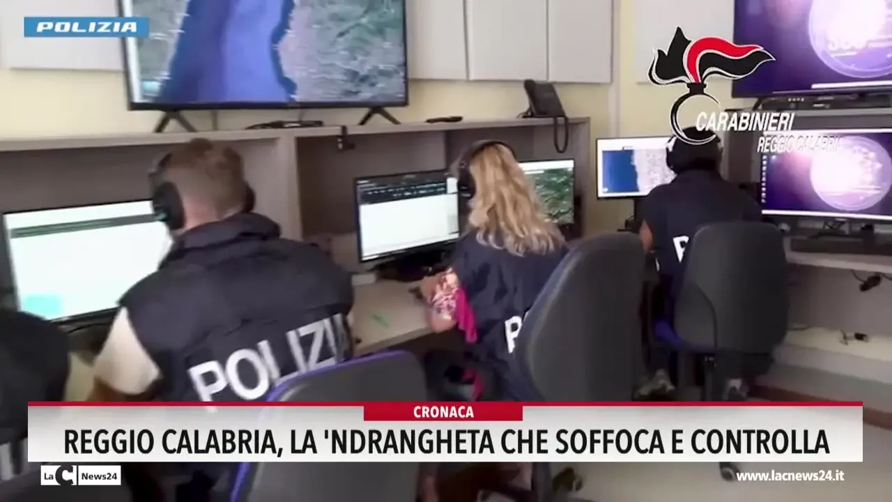 Reggio Calabria, la 'ndrangheta che soffoca e controlla