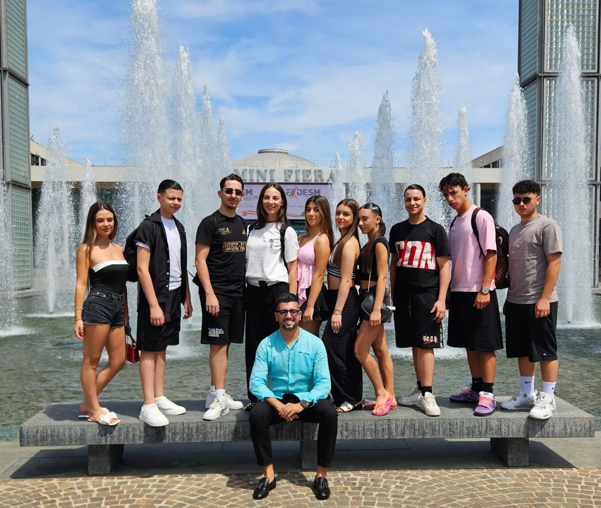 Dirty Dancing Academy di Luzzi sul tetto d'Italia: sette titoli tricolori ai Campionati Fidesm\n