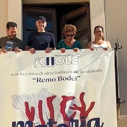 Roccella si fa materia: al via la scuola estiva di Filosofia\n