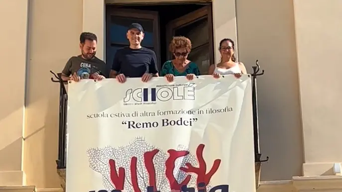 Roccella si fa materia: al via la scuola estiva di Filosofia\n