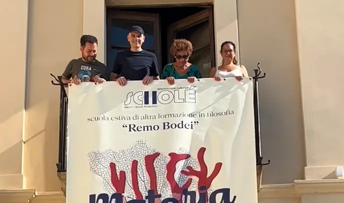 Roccella si fa materia: al via la scuola estiva di Filosofia\n