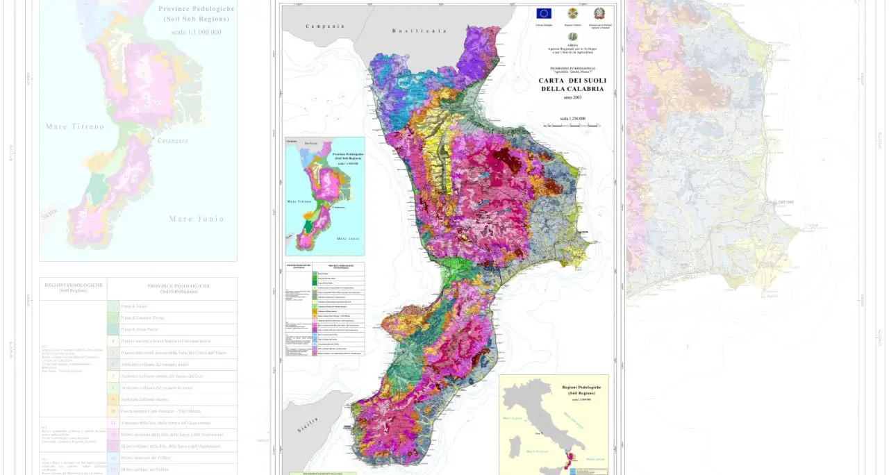 <p>La Calabria cresce più della media italiana, ma senza investire nel territorio rischia di perdere la sua occasione</p>