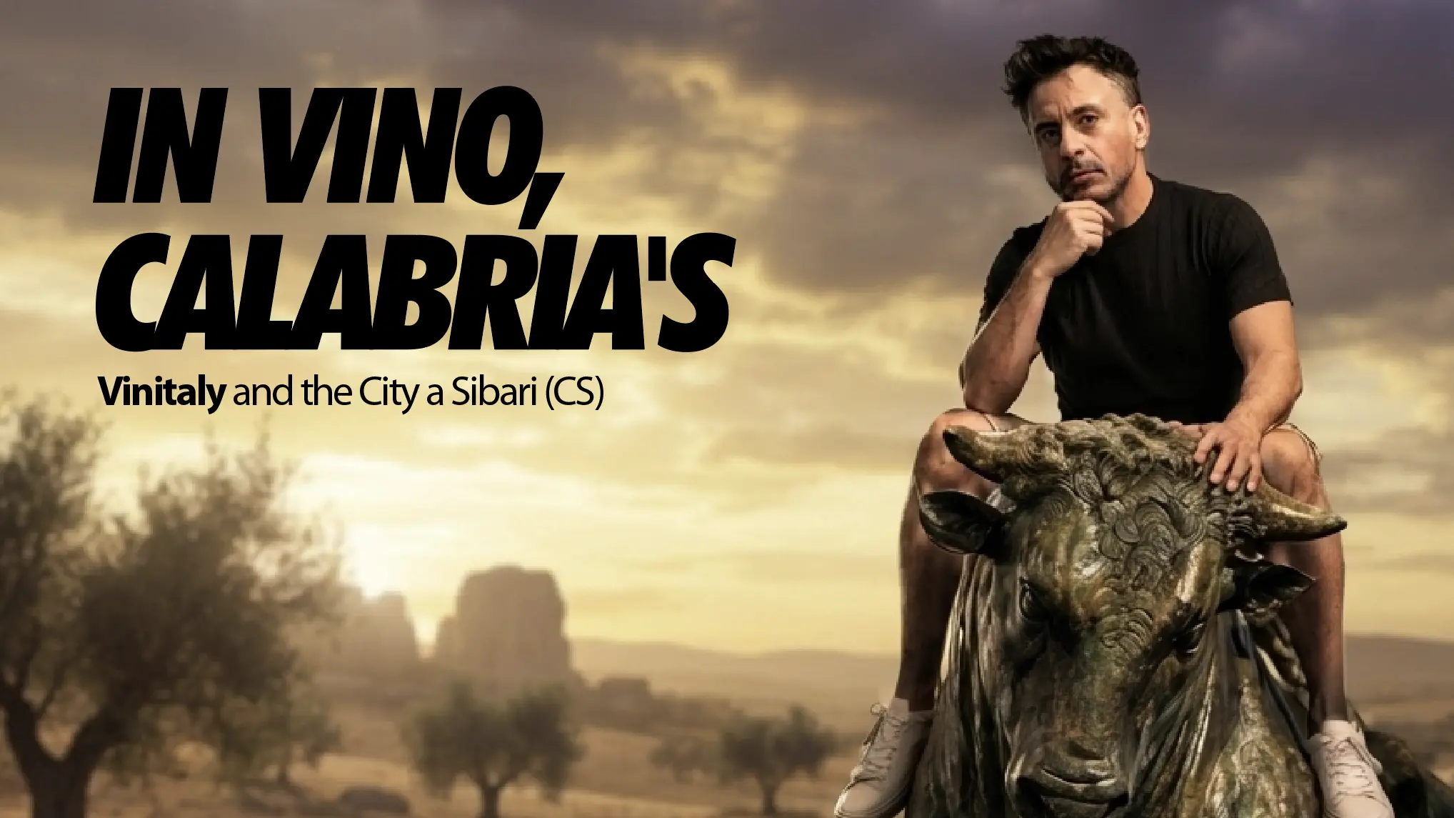 Vinitaly and the City: il vino come racconto di una Calabria che cambia\n