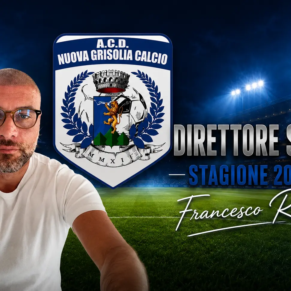 La matricola Grisolia riparte da Iannazzo. Ramunno è il nuovo ds\n