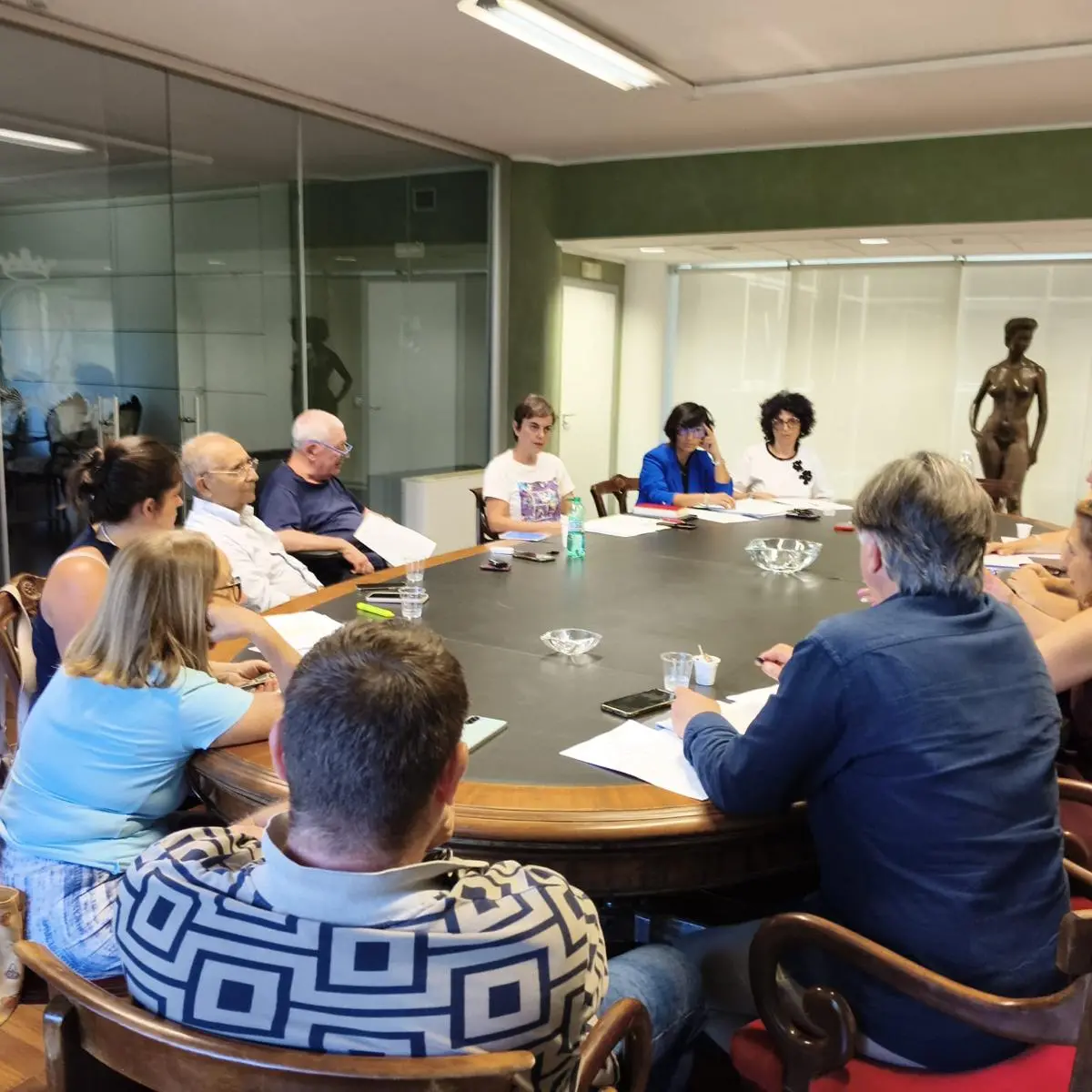 Disabilità, assistenza domiciliare e autonomia: i sindaci dell'Ats di Rende approvano il piano dei servizi\n