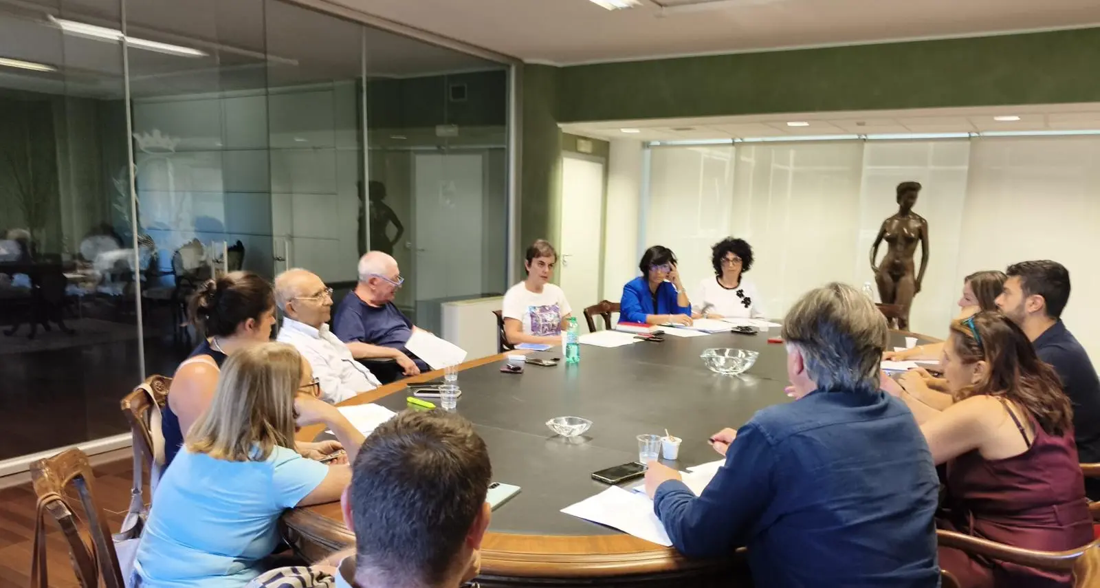 Disabilità, assistenza domiciliare e autonomia: i sindaci dell'Ats di Rende approvano il piano dei servizi\n