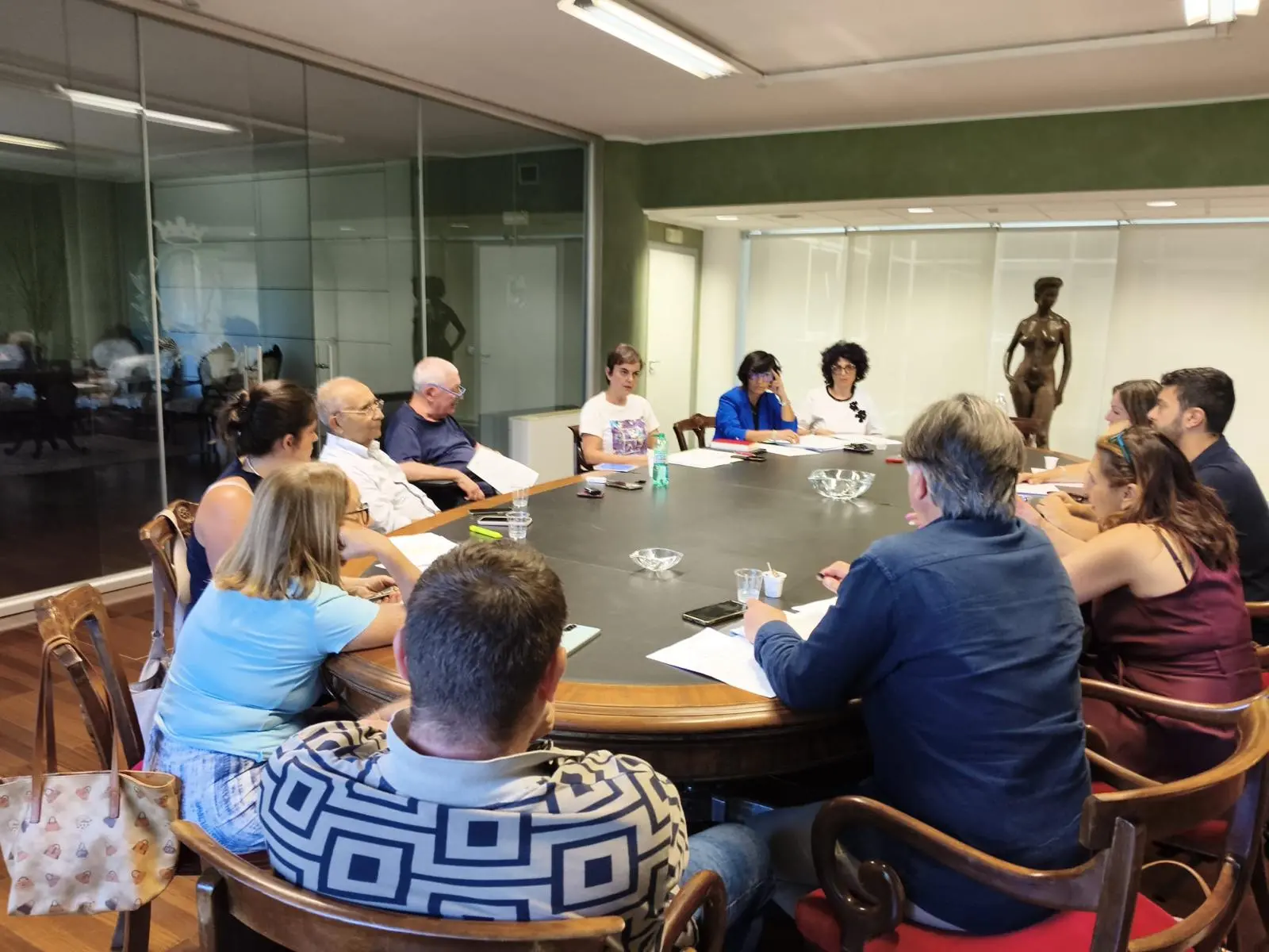 Disabilità, assistenza domiciliare e autonomia: i sindaci dell'Ats di Rende approvano il piano dei servizi\n