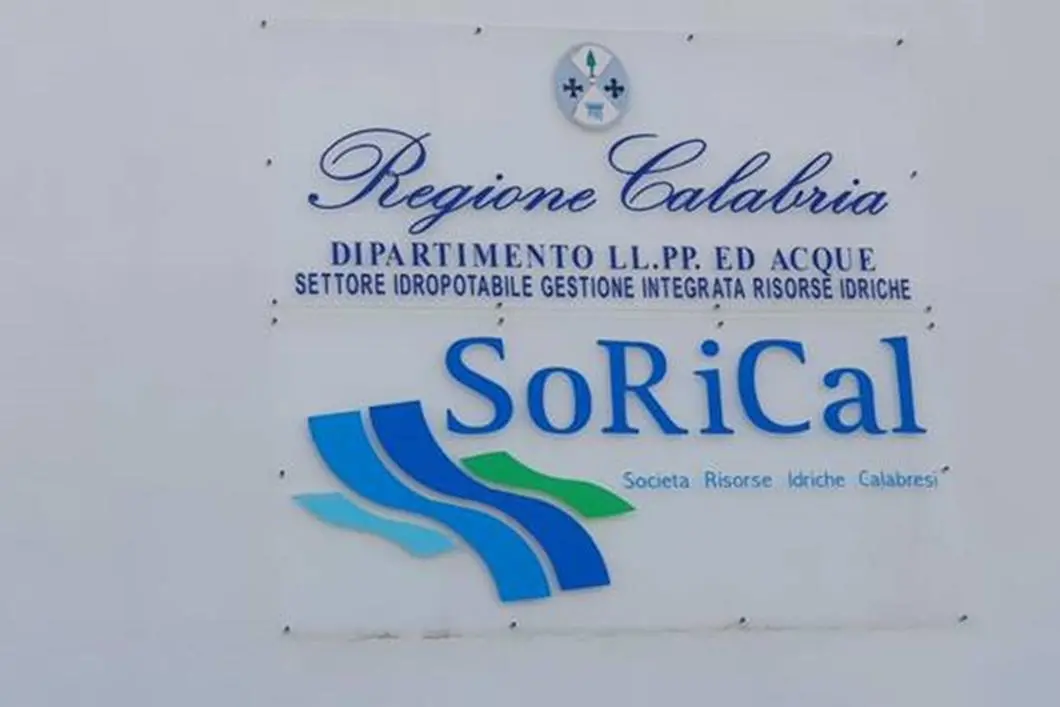 Servizio Idrico Integrato, incontro Sorical con i Comuni dell'area Sud per il percorso di subentro\n