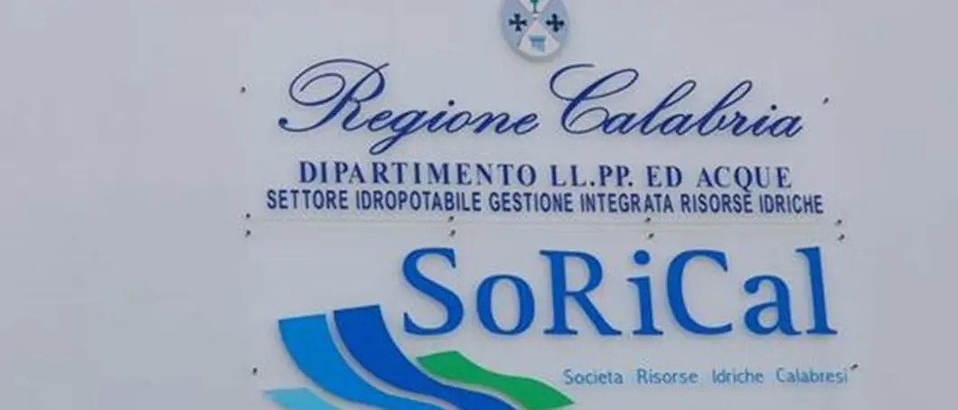 Servizio Idrico Integrato, incontro Sorical con i Comuni dell'area Sud per il percorso di subentro\n