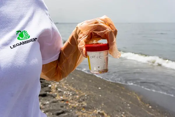 Mare inquinato a Bivona dal Sant’Anna? I prelievi di Goletta Verde effettuati il\u00A027 giugno, prima del collettamento del depuratore Silica (10 luglio)\n