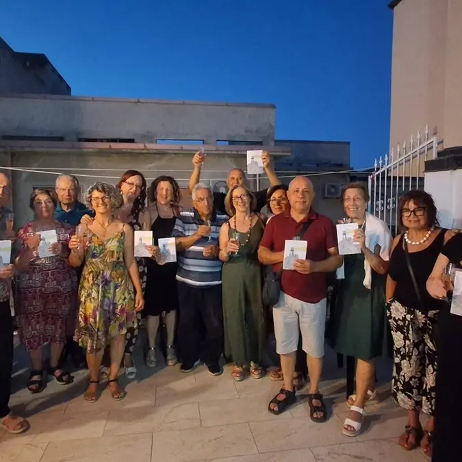 Alla Casa di Ilenia di Locri, l’incontro con la scrittrice Giovanna Alma Ripolo\n