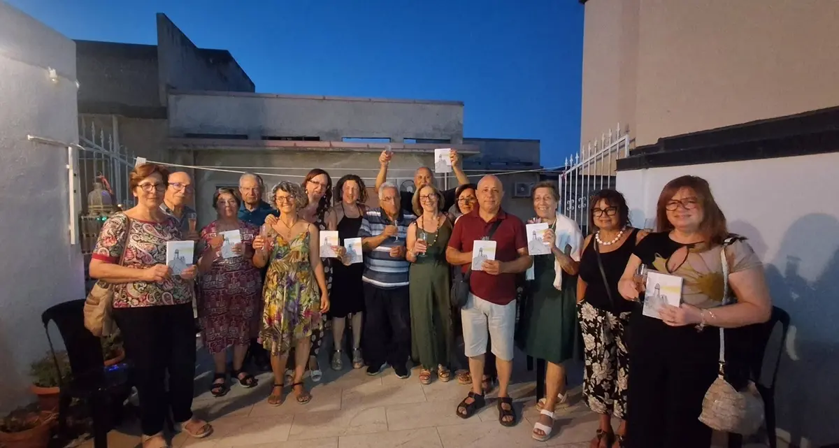 Alla Casa di Ilenia di Locri, l’incontro con la scrittrice Giovanna Alma Ripolo\n