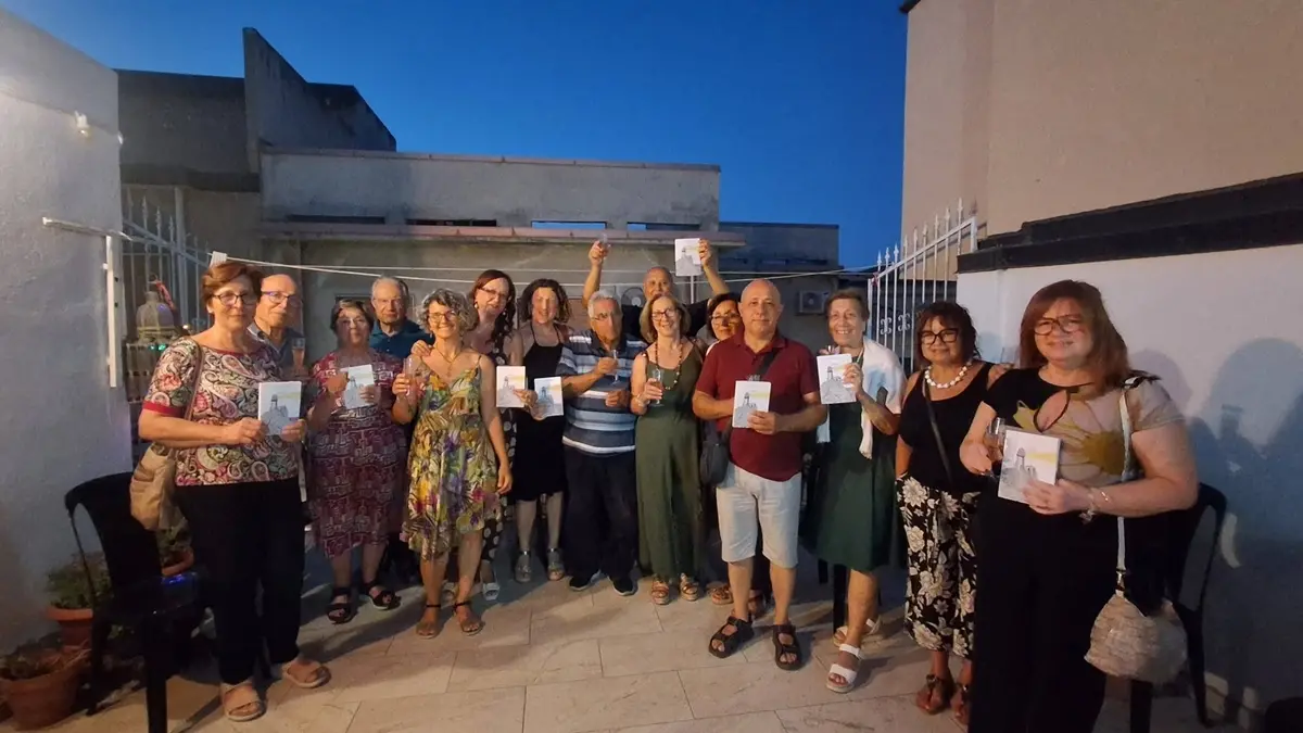 Alla Casa di Ilenia di Locri, l’incontro con la scrittrice Giovanna Alma Ripolo\n