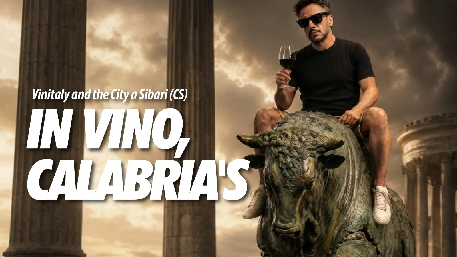 Vinitaly and the City: il vino come racconto di una Calabria che cambia\n
