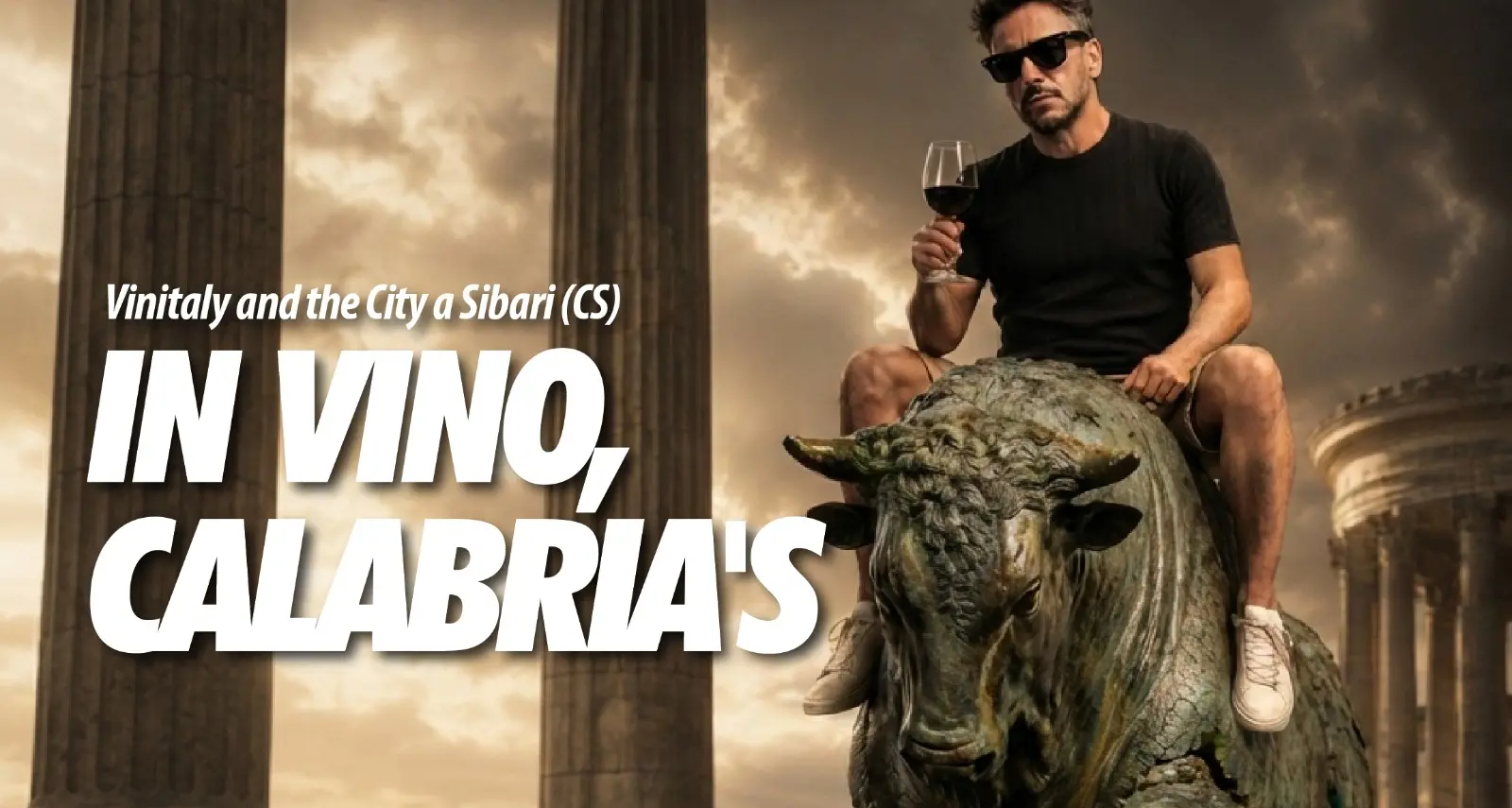 Vinitaly and the City: il vino come racconto di una Calabria che cambia\n