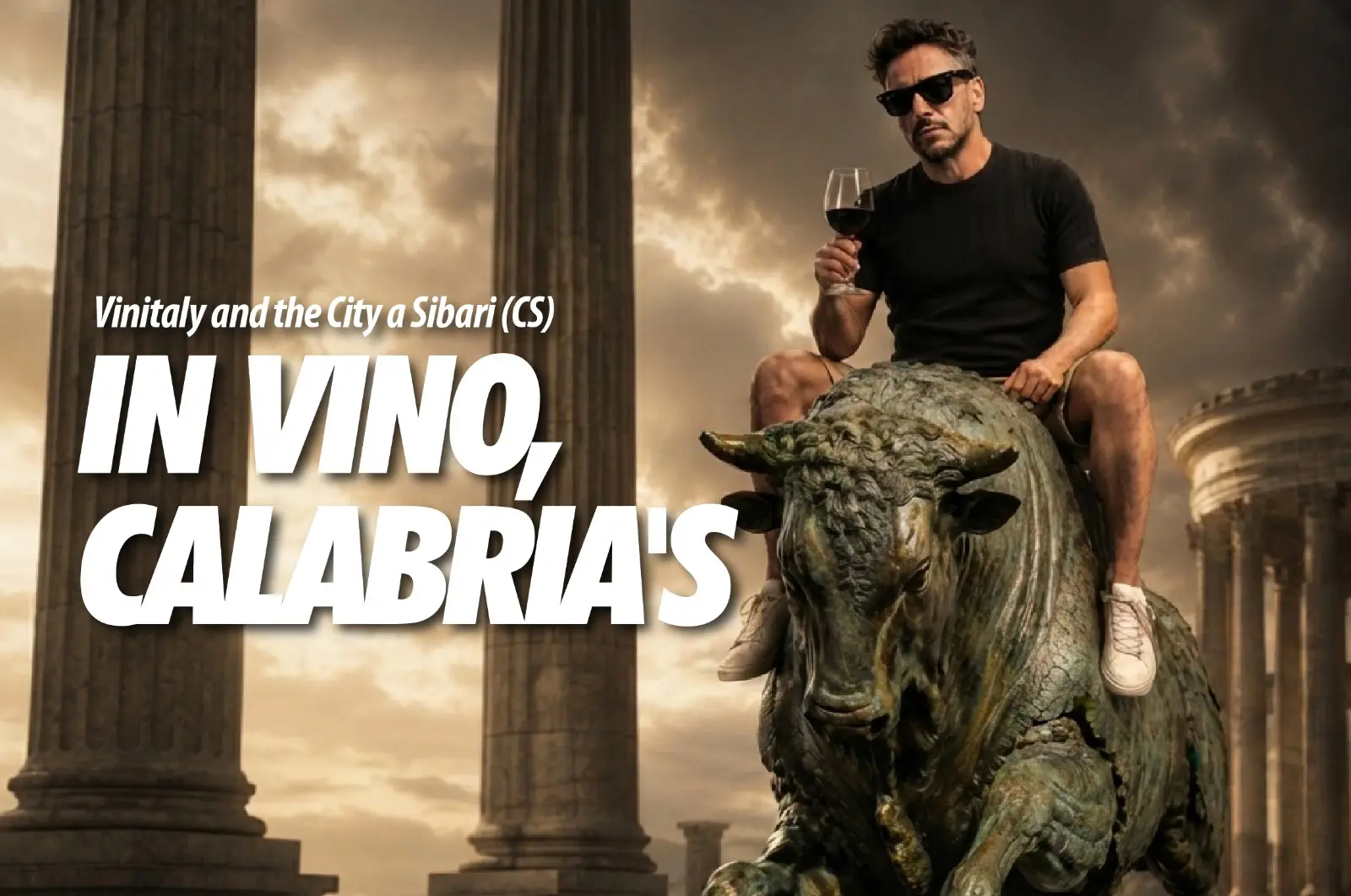 Vinitaly and the City: il vino come racconto di una Calabria che cambia\n