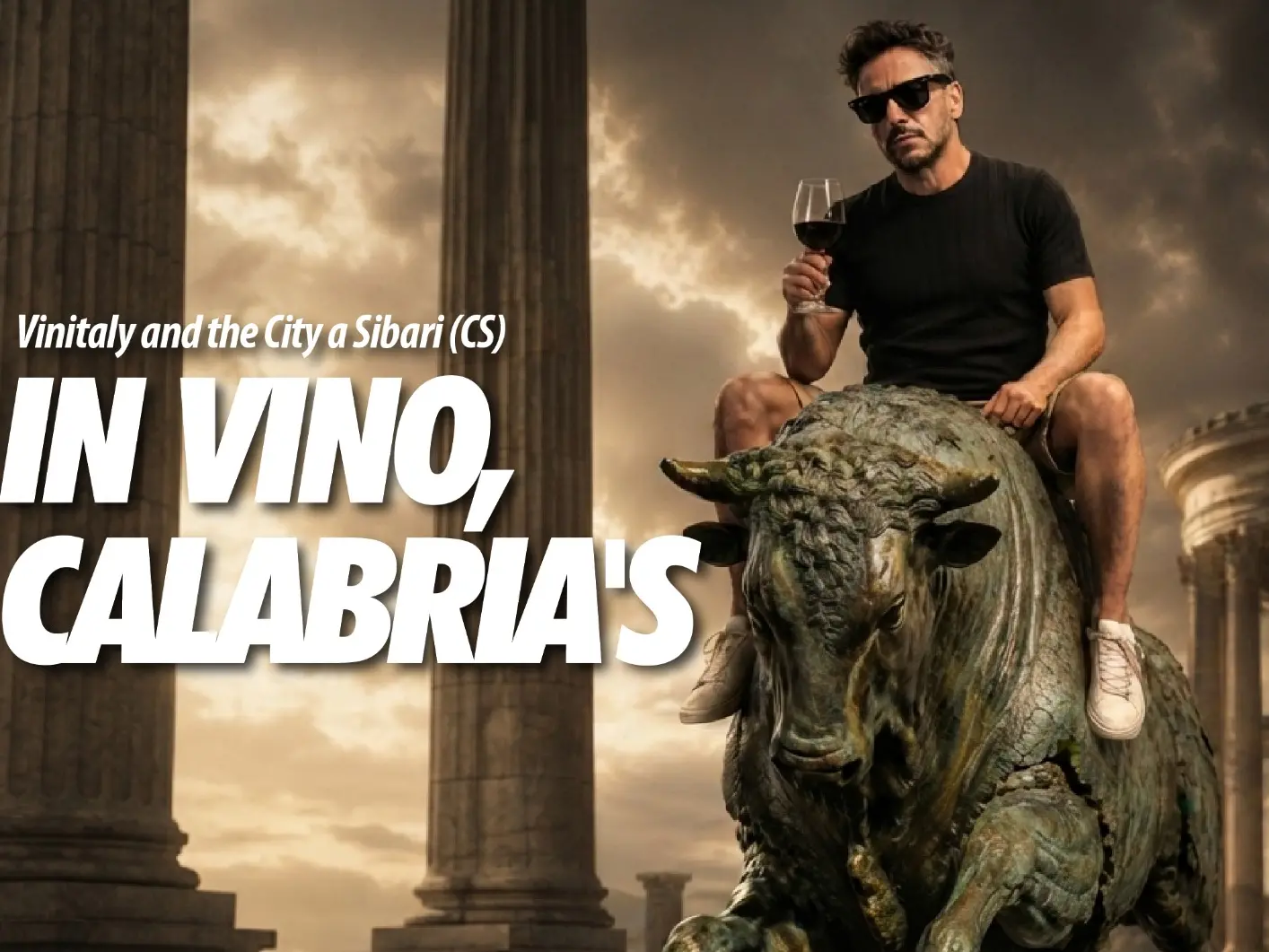 Vinitaly and the City: il vino come racconto di una Calabria che cambia