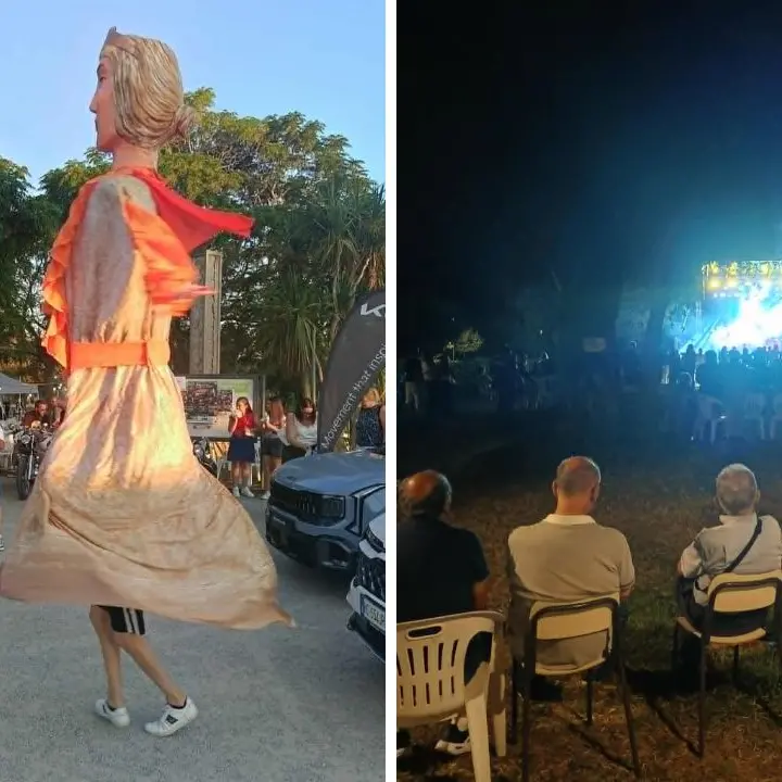 Musica, auto d'epoca e spettacoli: il Parco urbano di Vibo si anima con la festa dell’associazione Moderata Durant\n