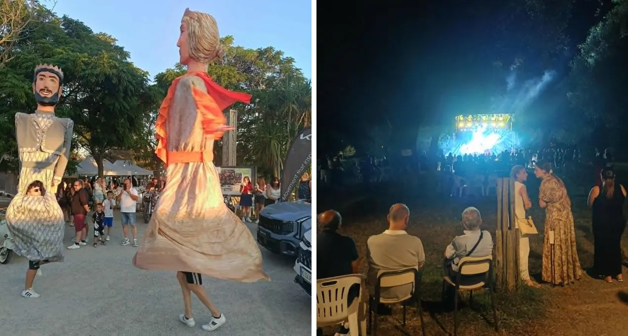 Musica, auto d'epoca e spettacoli: il Parco urbano di Vibo si anima con la festa dell’associazione Moderata Durant\n