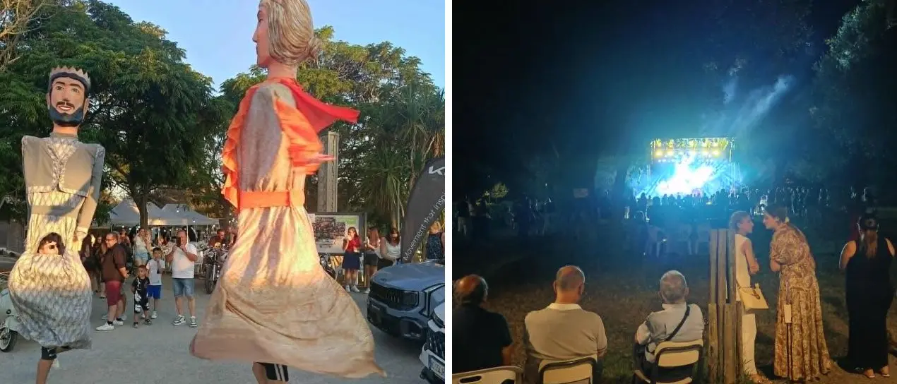 Musica, auto d'epoca e spettacoli: il Parco urbano di Vibo si anima con la festa dell’associazione Moderata Durant\n