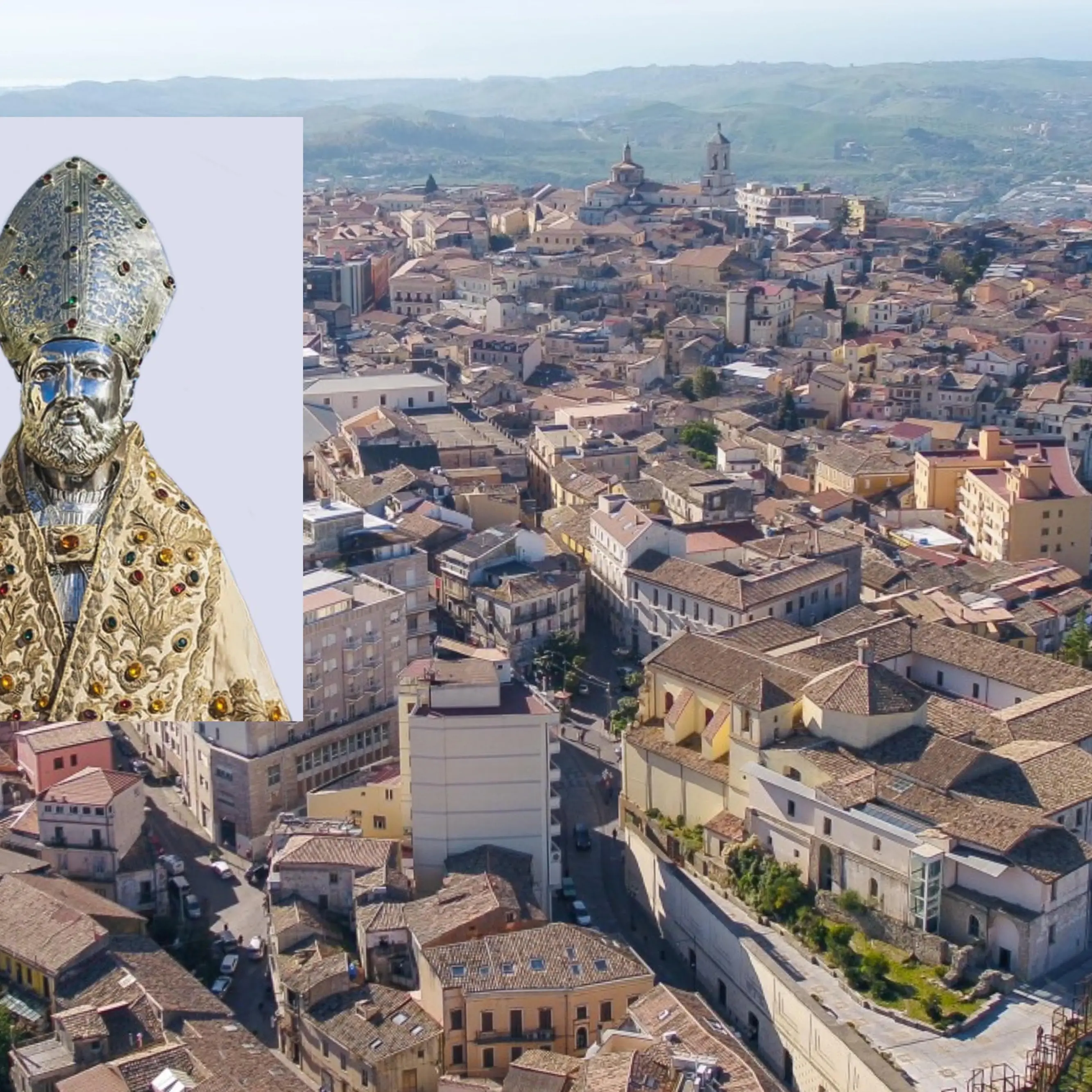 Catanzaro e il suo patrono “migrante” e “queer”,\u00A0parla il prof. Luigi Mariano Guzzo: «San Vitaliano è un Santo che unisce la città»\n
