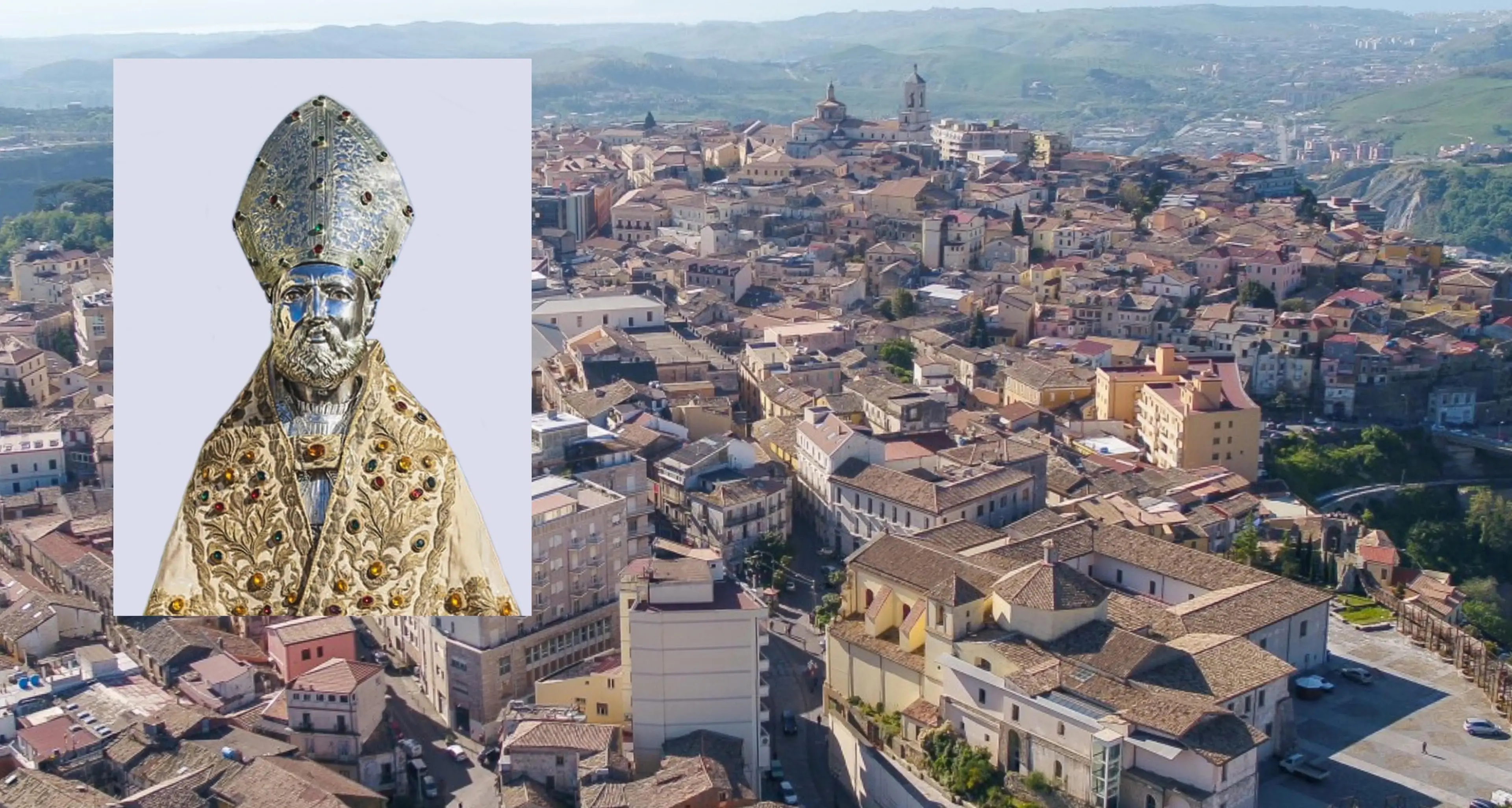Catanzaro e il suo patrono “migrante” e “queer”,\u00A0parla il prof. Luigi Mariano Guzzo: «San Vitaliano è un Santo che unisce la città»\n