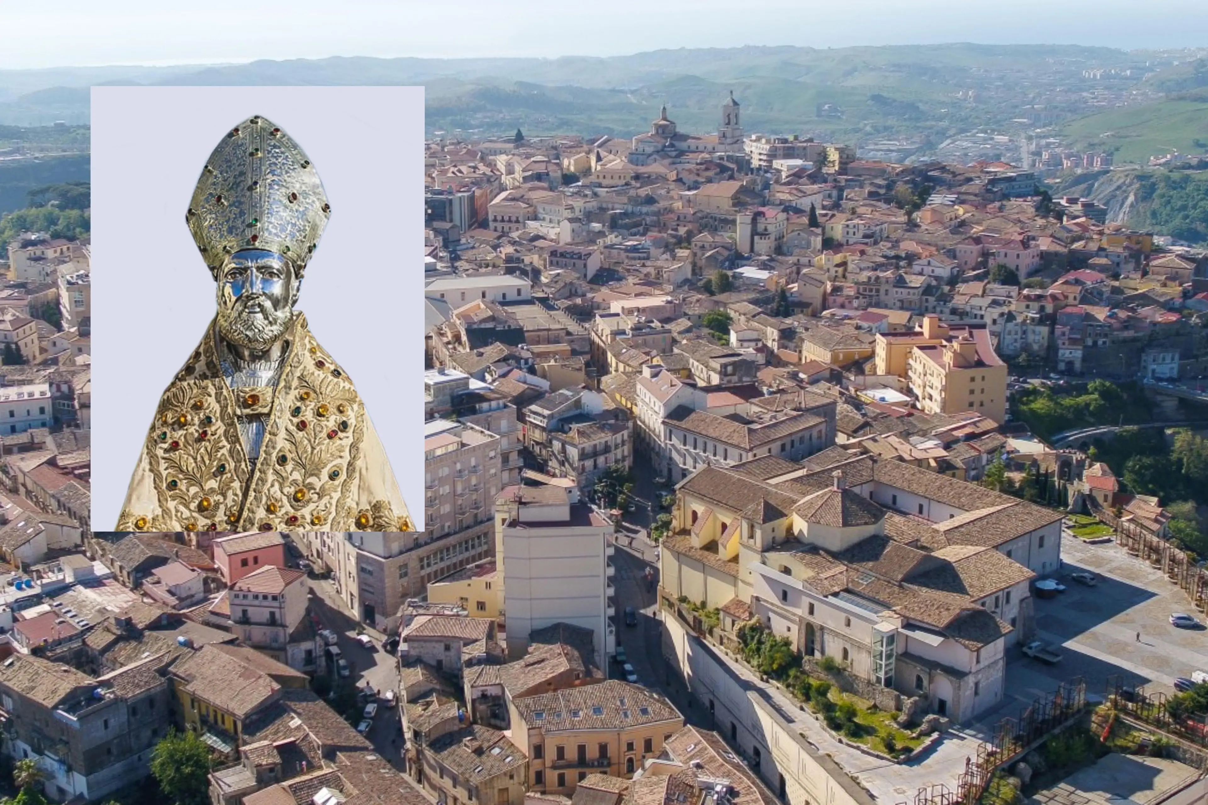 Catanzaro e il suo patrono “migrante” e “queer”,\u00A0parla il prof. Luigi Mariano Guzzo: «San Vitaliano è un Santo che unisce la città»\n