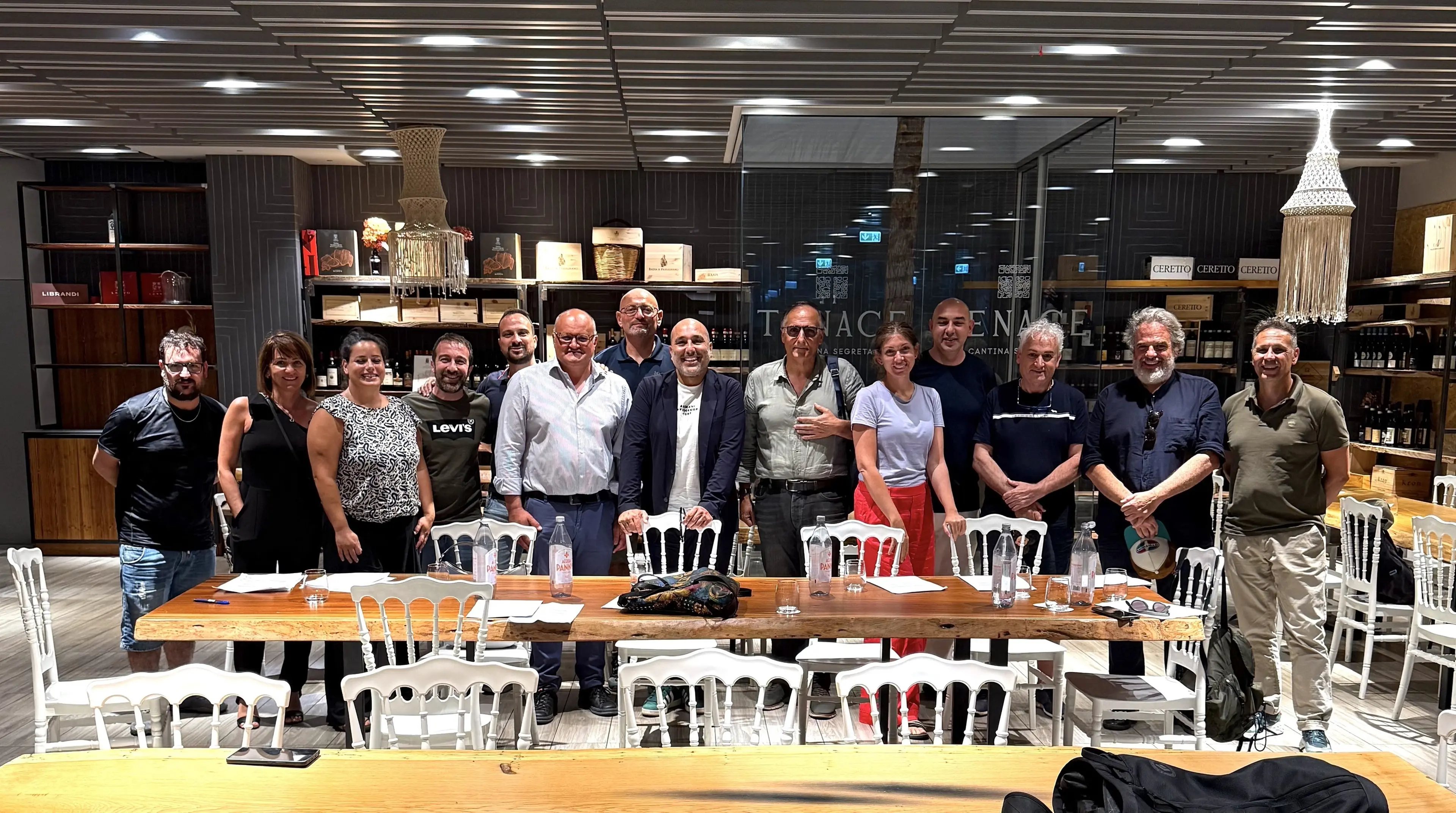 Ciclovia dei Parchi, nasce la rete degli operatori: imprese unite per rilanciare il cicloturismo in Calabria\n