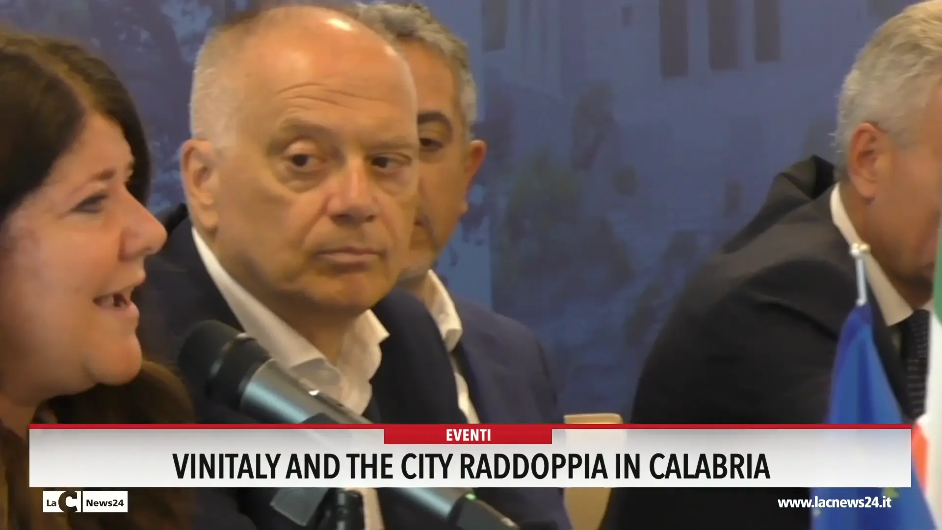 Vinitaly and the City raddoppia in Calabria