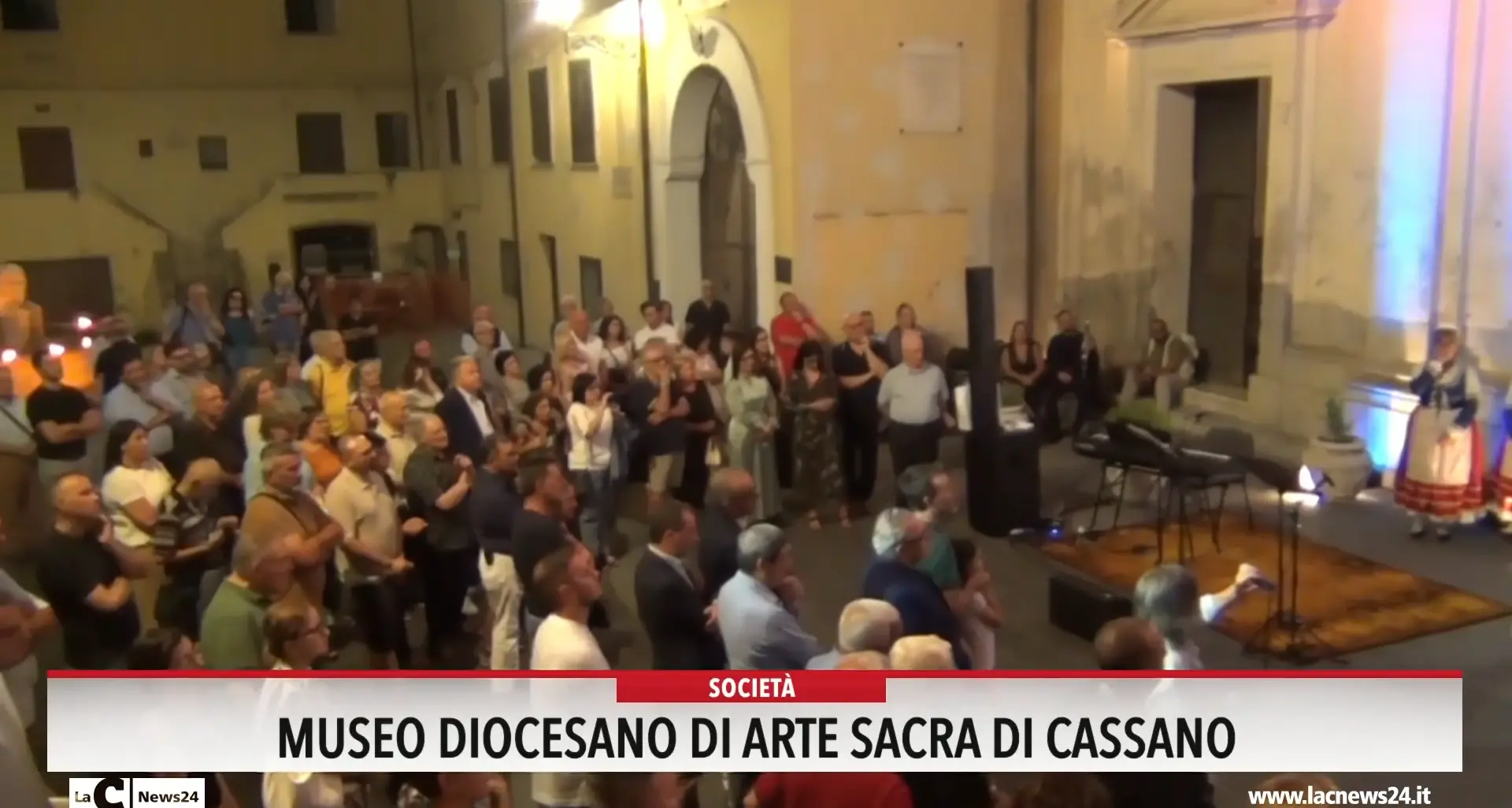 Museo diocesano di arte sacra di Cassano