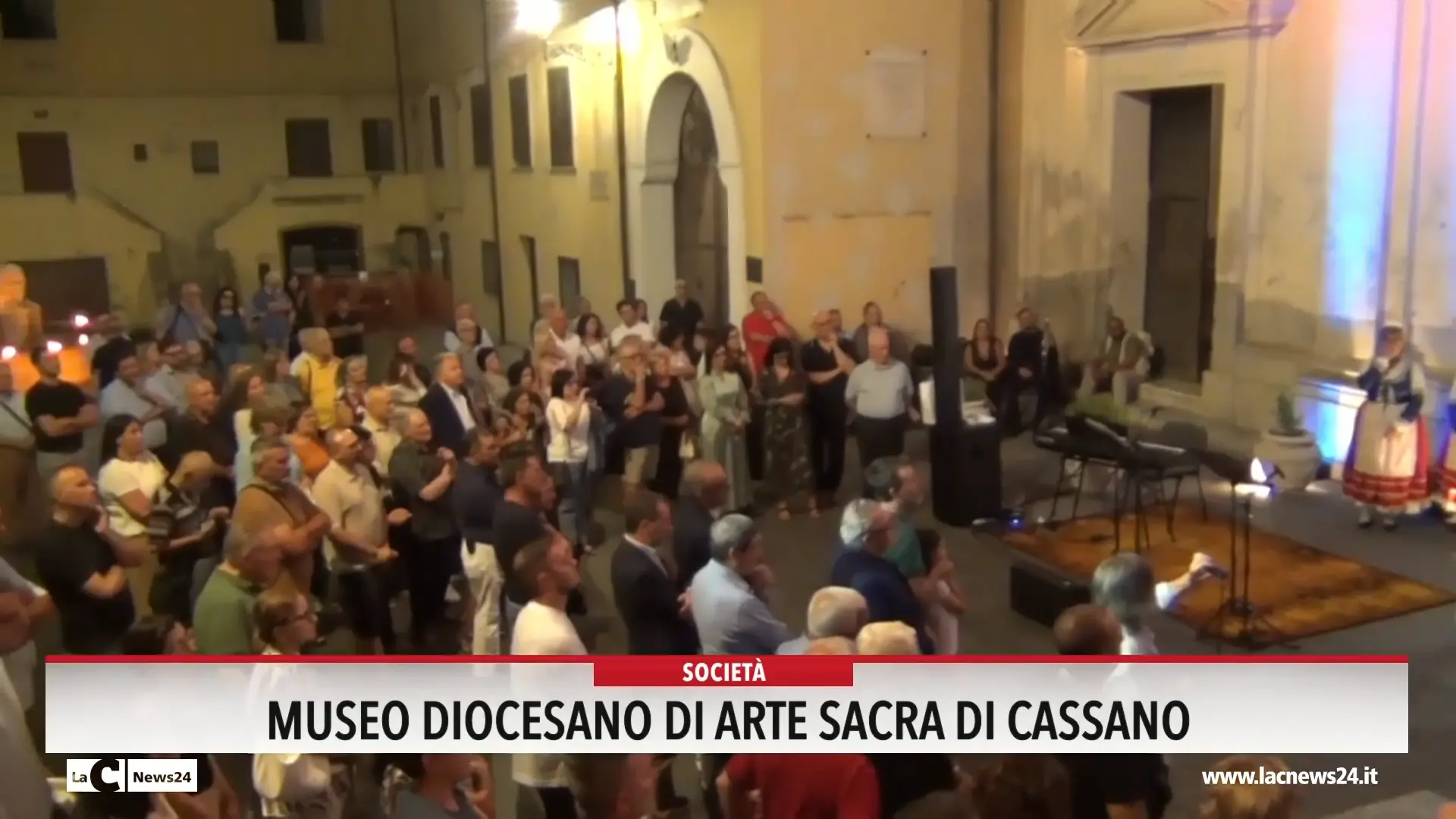 Museo diocesano di arte sacra di Cassano