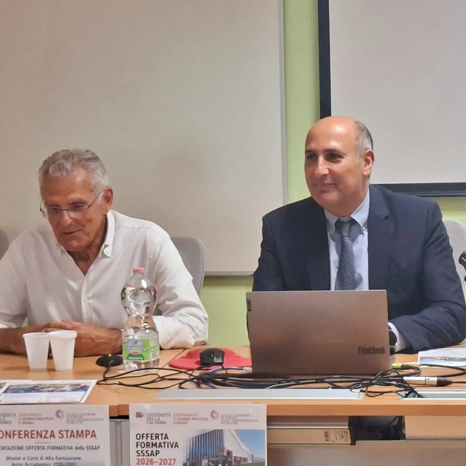 Unical, la Scuola Superiore di Scienze delle amministrazioni pubbliche rilancia: 11 percorsi per formare la nuova classe dirigente\n