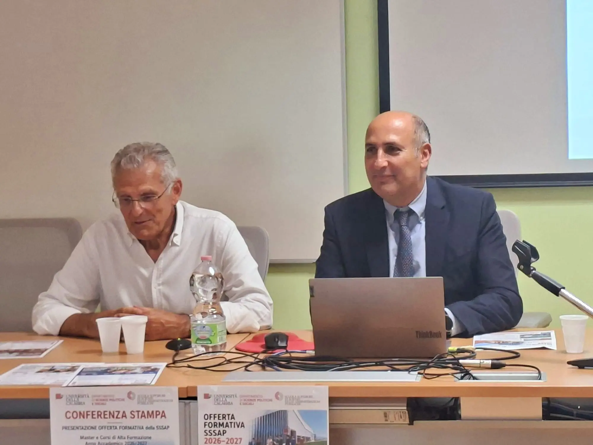 Unical, la Scuola Superiore di Scienze delle amministrazioni pubbliche rilancia: 11 percorsi per formare la nuova classe dirigente\n