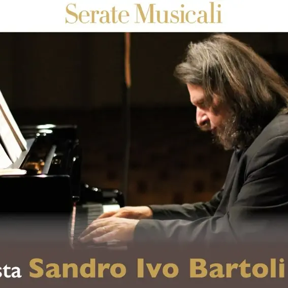 Tropea, la grande musica torna a Palazzo Santa Chiara: Sandro Ivo Bartoli racconta Liszt tra fede e anima popolare\n