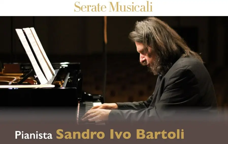 Tropea, la grande musica torna a Palazzo Santa Chiara: Sandro Ivo Bartoli racconta Liszt tra fede e anima popolare\n