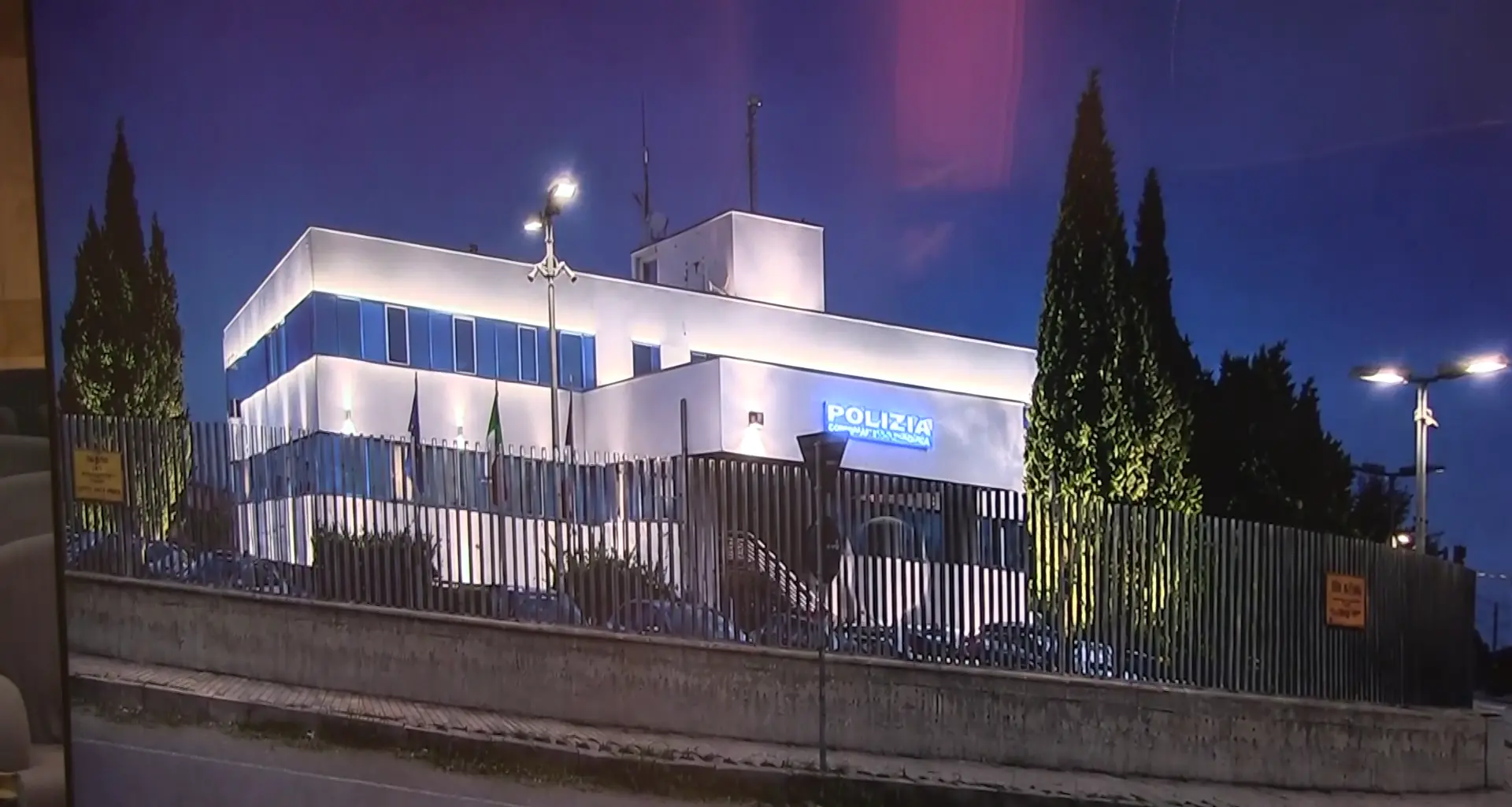 Investimenti per la sicurezza in tutta la Calabria: si comincia dal Commissariato di Polizia a Catanzaro Lido